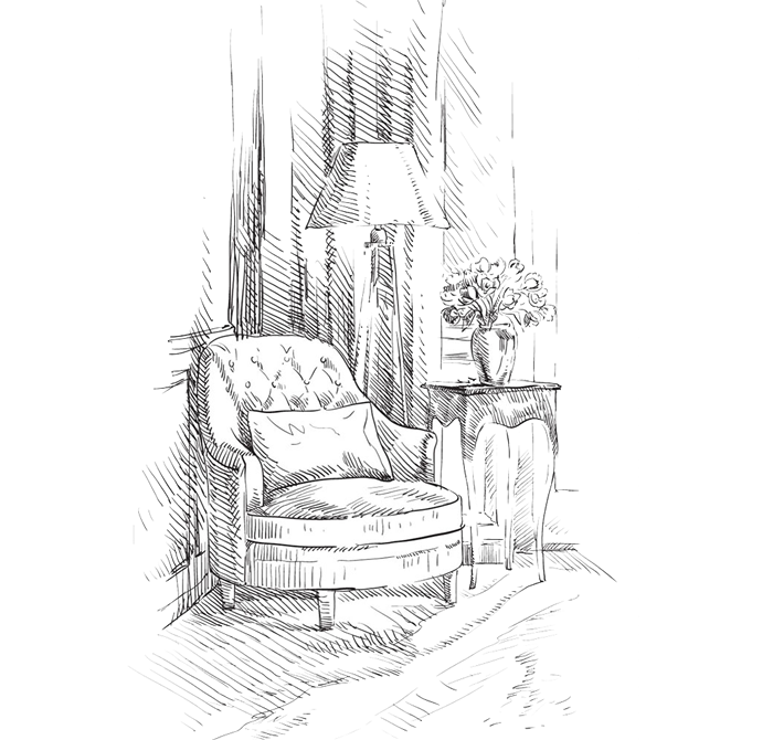 interior design about