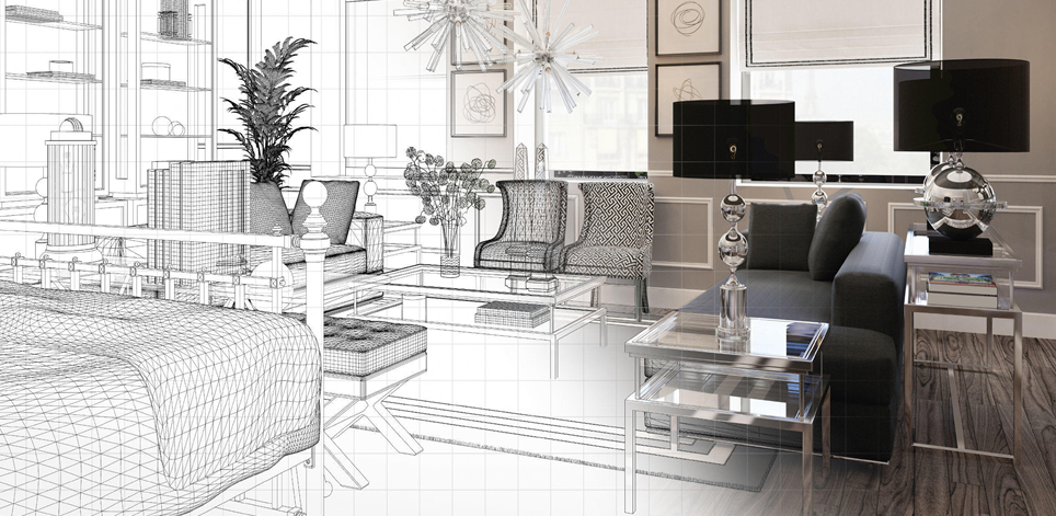 Interior Architecture Project